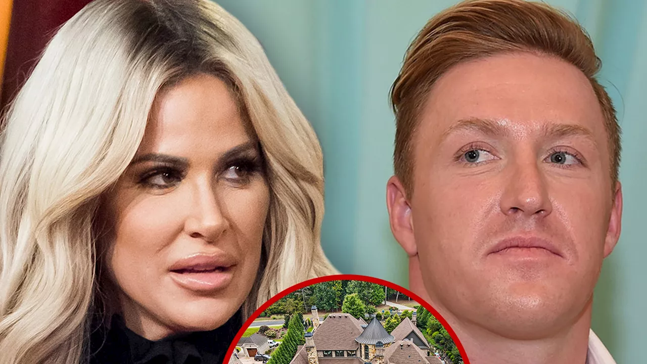 Kim Zolciak and Kroy Biermann's House Auction Date Set