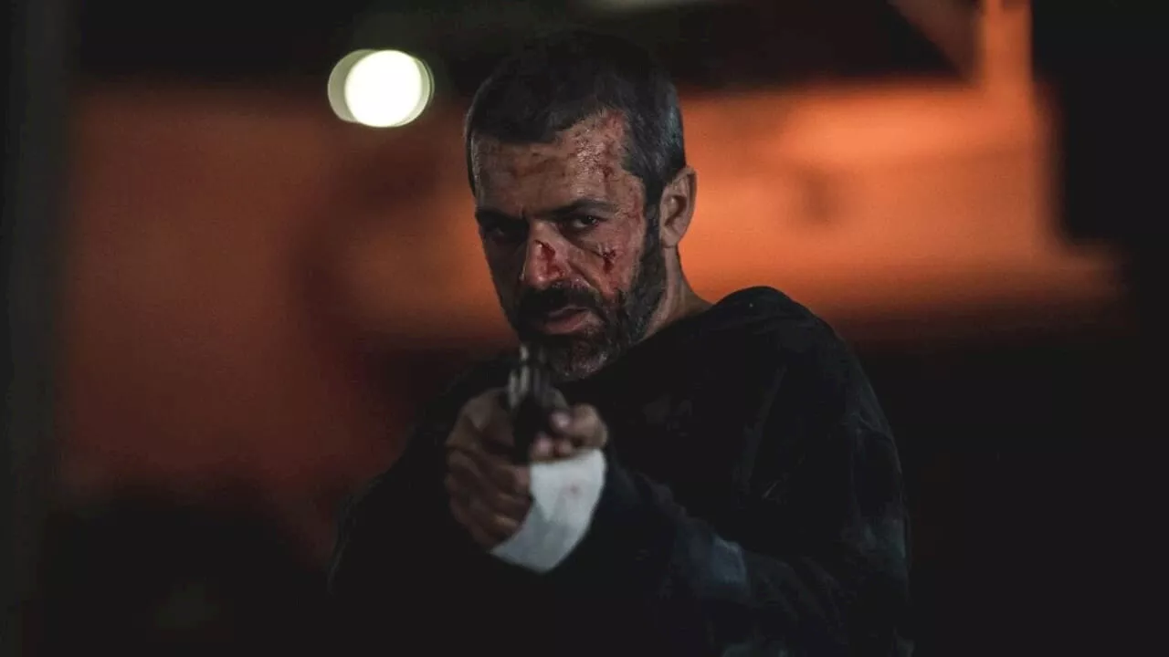 La Coda del Diavolo: Luca Argentero protagonista di un thriller cupo e teso