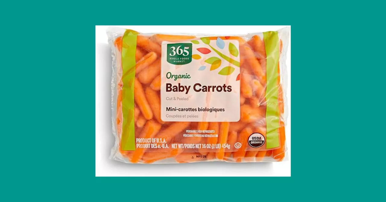 E. Coli Outbreak Linked To Organic Carrots Sold At Trader Joe's, Wegmans