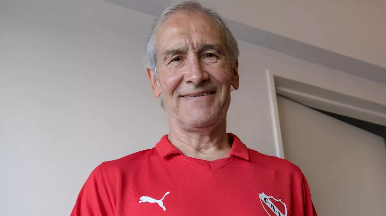 Dolor en Independiente: murió Hugo Villaverde, ídolo de los hinchas y campeón de la Copa Libertadores