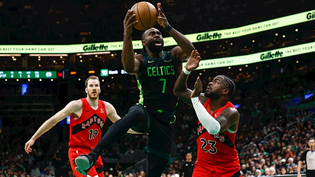 Toronto Raptors vs. Boston Celtics | Nov 16, 2024 | NBA