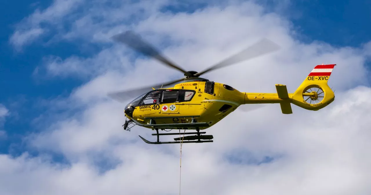 Deutscher Bergsteiger stürzte beim Abstieg von Verpeilspitze in den Tod