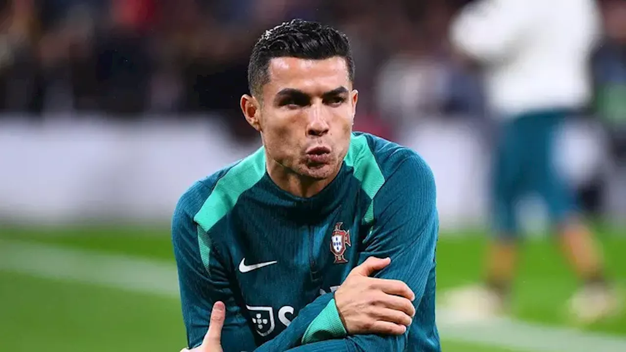 Cristiano Ronaldo no estará con Portugal para el partido ante Croacia