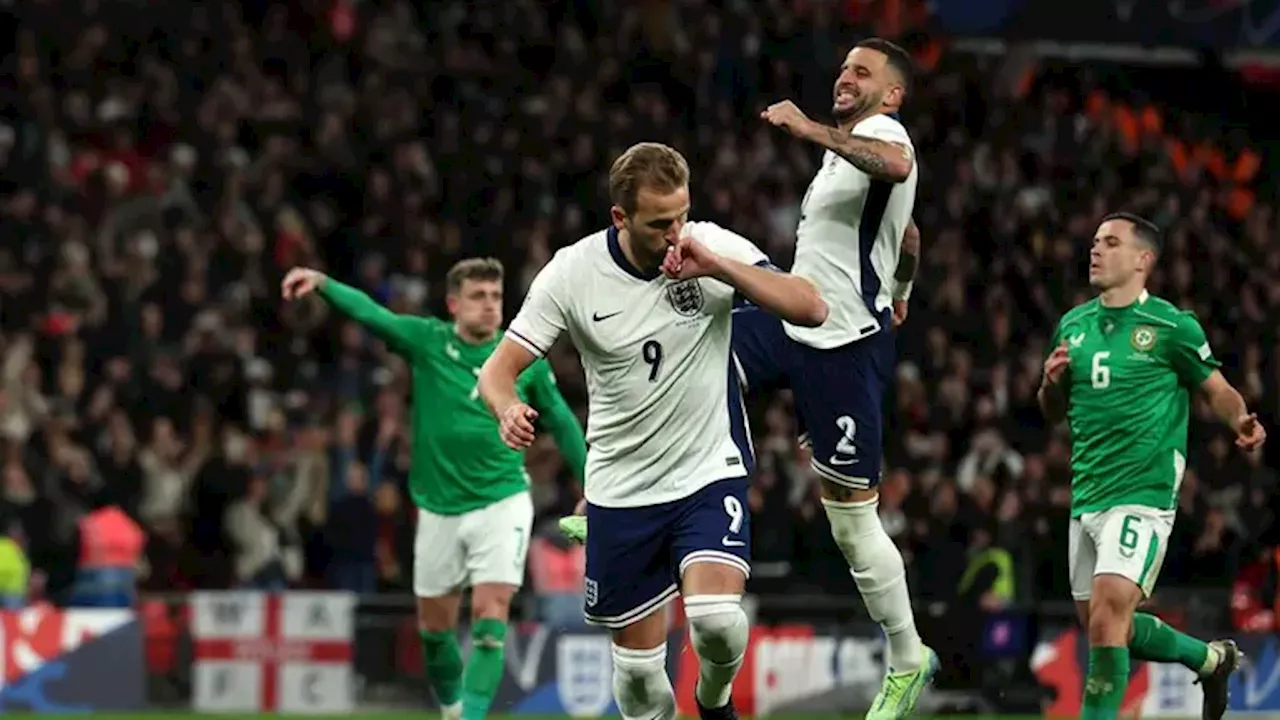 Inglaterra vs. Irlanda: Goles, resumen y resultado del partido Jornada 6 UEFA Nations League