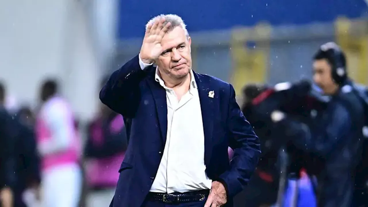 Javier Aguirre debe disculparse por gestos obscenos a la afición señalan en Honduras