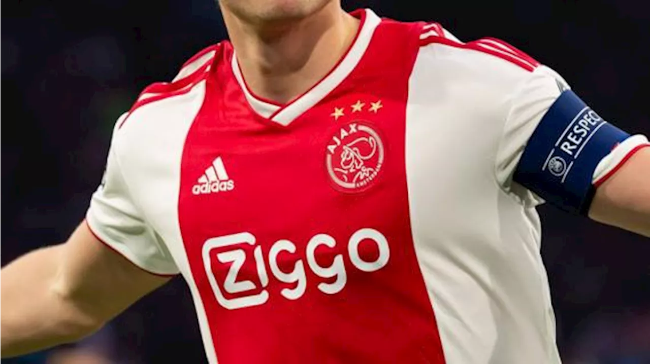 Ajax, ritorno al passato: dopo 34 anni il club utilizzerà il vecchio stemma