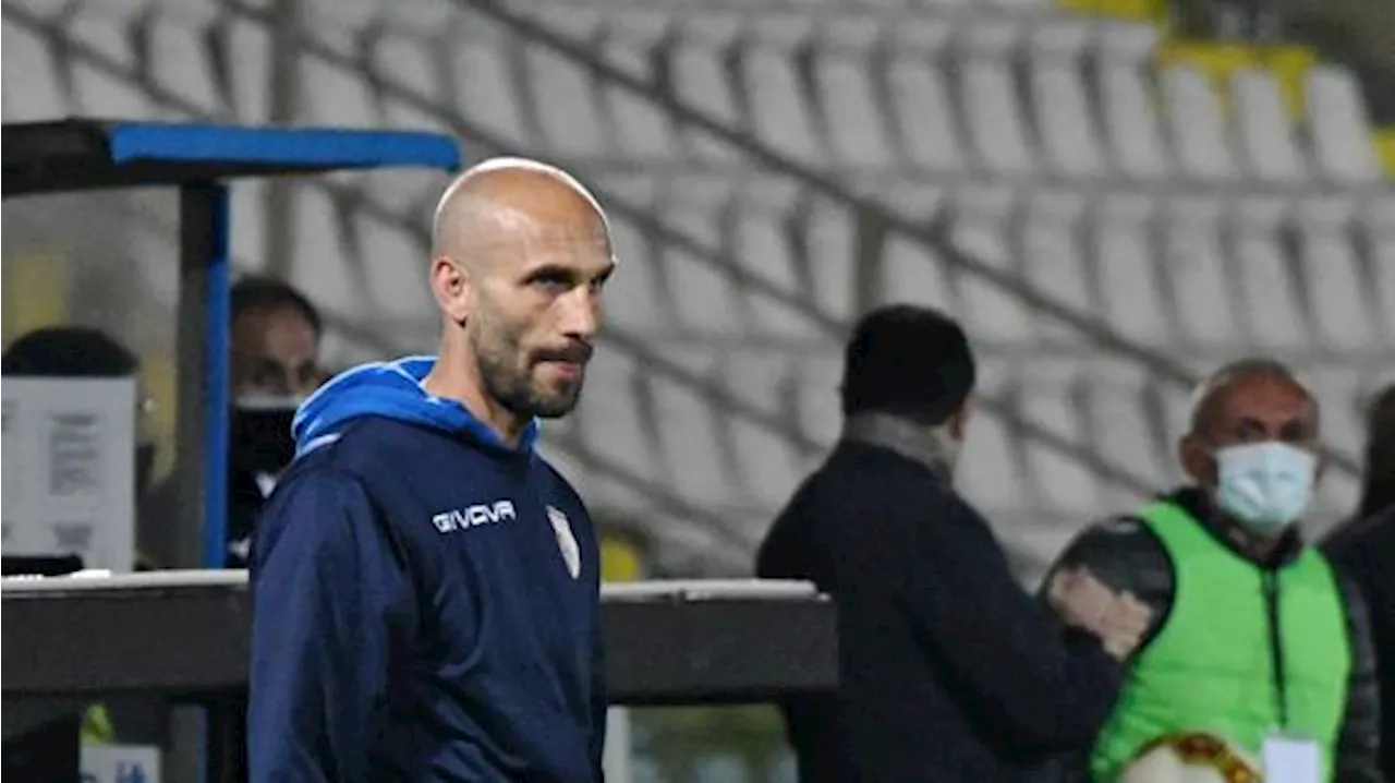 Arezzo, Troise: 'Partita importante contro un Pescara forte, ci è mancato il gol'