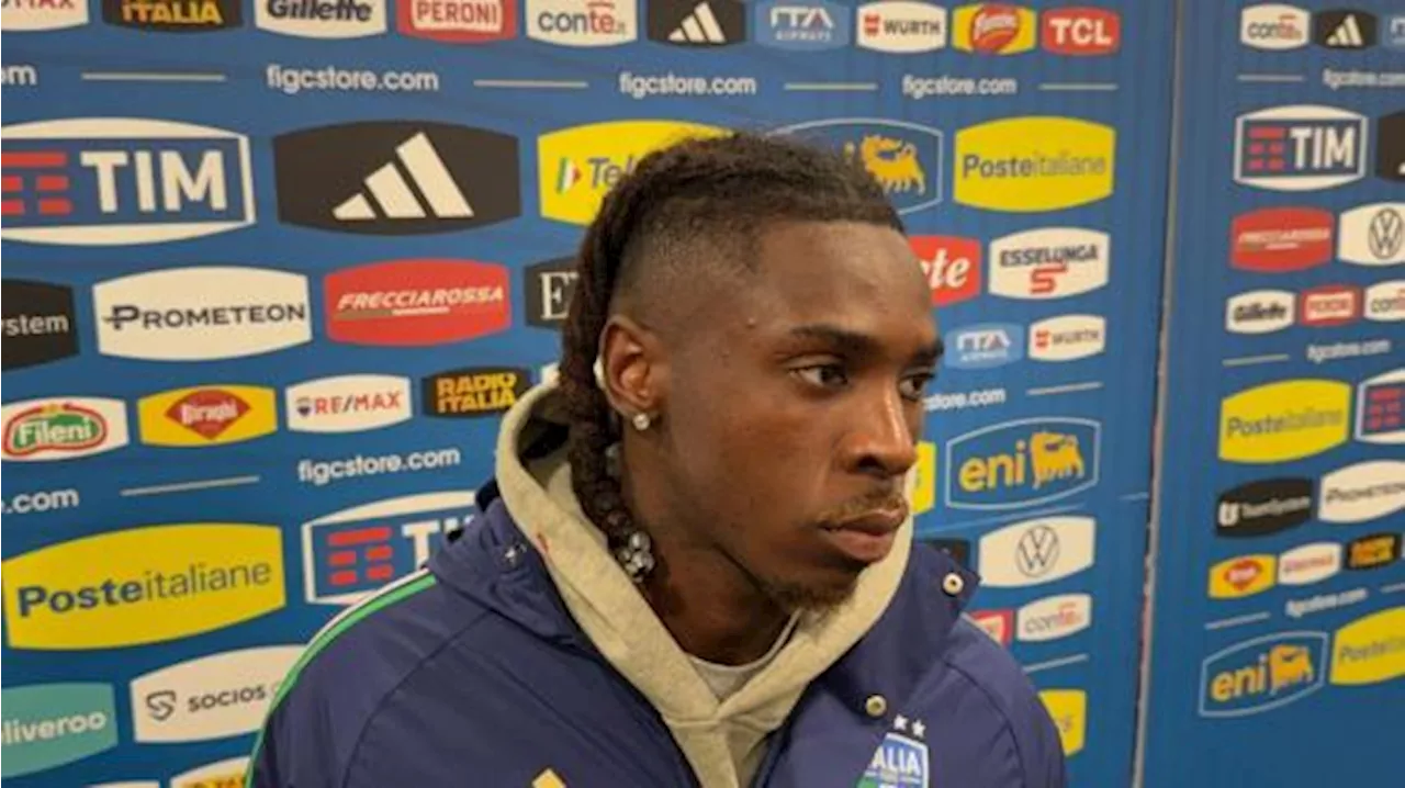 Con la Juve poteva finire meglio? Kean: 'Scorsa annata sfortunata, ora sto bene...'