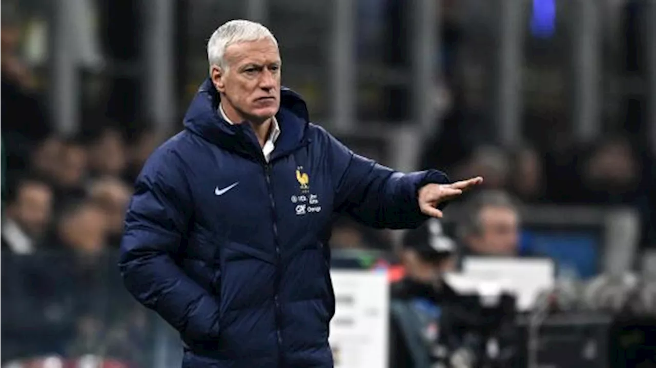 Italia affondata dai piazzati della Francia. Deschamps: 'Ho studiato le posizioni...'