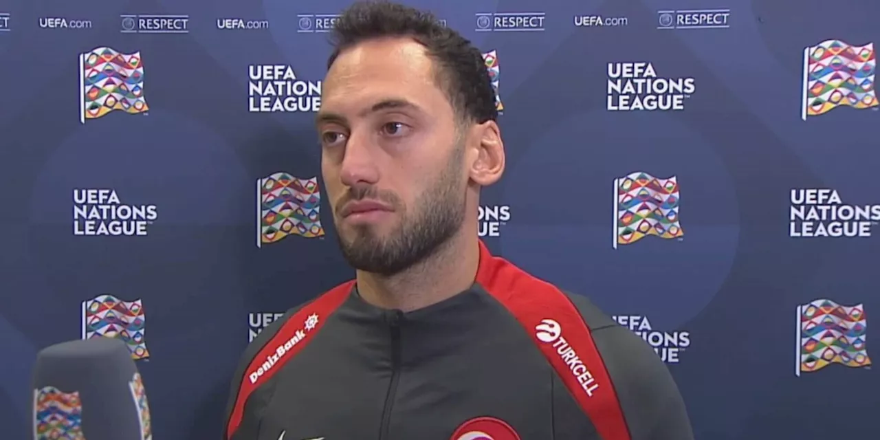 Ansia Calhanoglu, nuovo allarme Inter: “Ho ricominciato a sentire dolore”