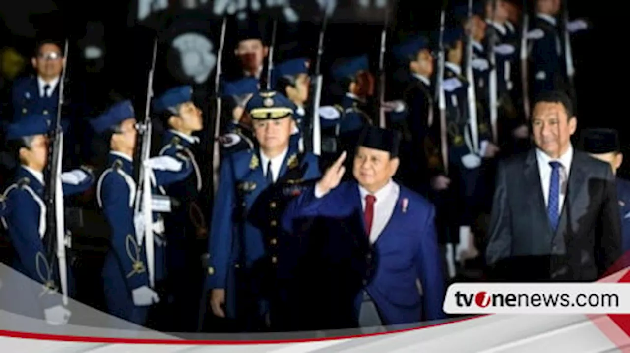 Hadiri KTT APWC, Presiden Prabowo: RI Komitmen Dukung Perdagangan yang Adil di Asia Pasifik