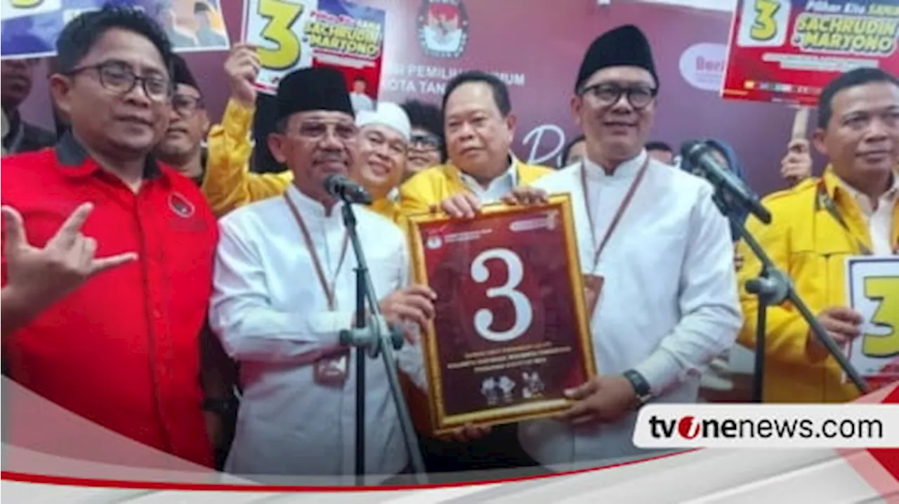 Kubu Penantang Pilkada Kota Tangerang 2024 Dinilai Miliki Program Visi Misi yang Tak Realistis