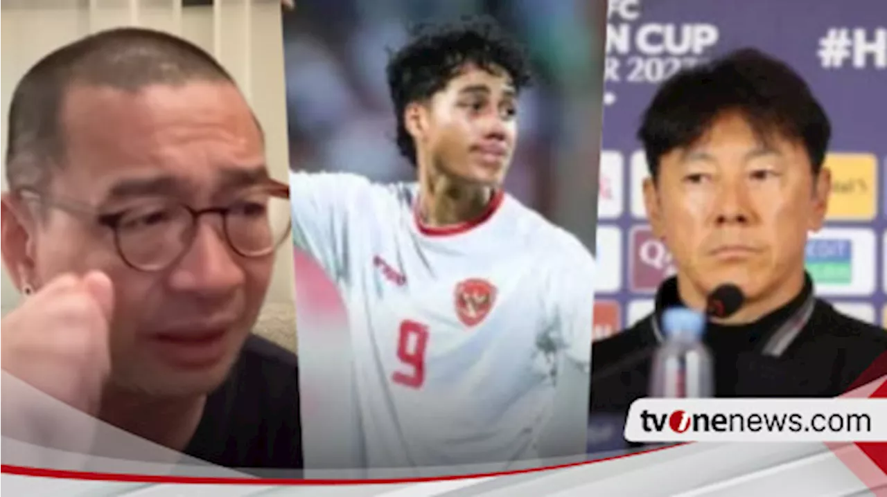 Pantas Timnas Indonesia Susah Cetak Gol, Coach Justin Berani Bilang Penyebabnya gara-gara Rafael Struick...