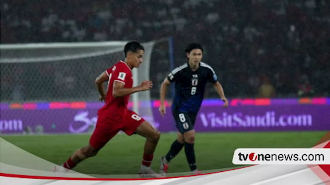 Pengamat Ungkap Faktor Kekalahan Telak Timnas Indonesia dari Jepang, Sebut Banyak Kesalahan yang Diciptakan Timnas Indonesia