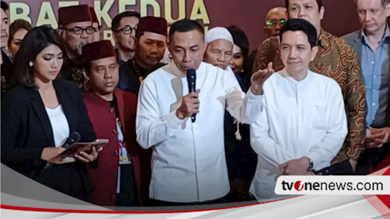 Pilkada Jakarta 2024: Dharma-Kun Tak Risau Soal Tema Debat Pamungkas Malam Ini