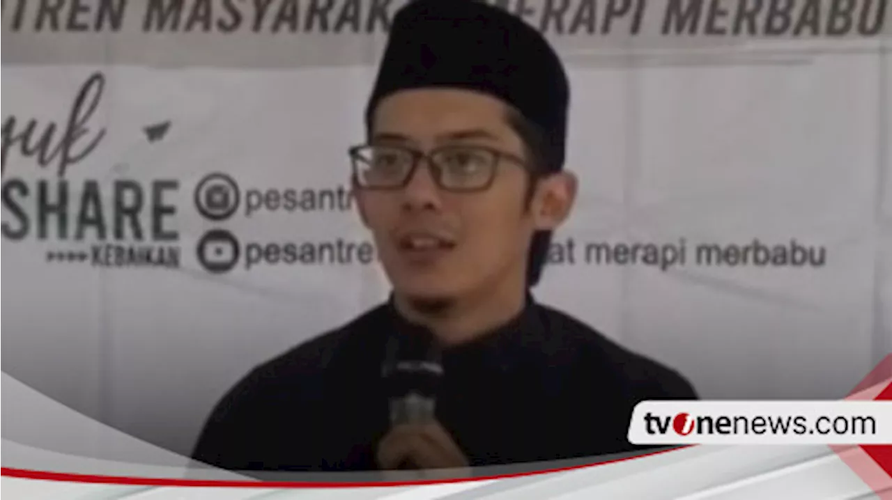 Sangking Stylish, Ustaz Handy Bonny Bawa-bawa Ferrari dalam Dakwahnya: Gak Apa-apa Daripada Maksiat Sombong