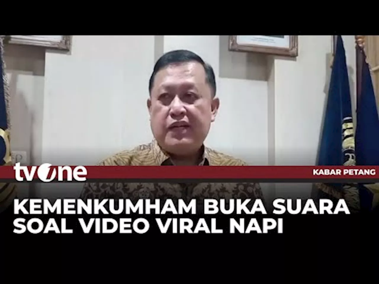 Video Napi Pesta Miras & Narkoba Disebar Oleh Petugas Lapas