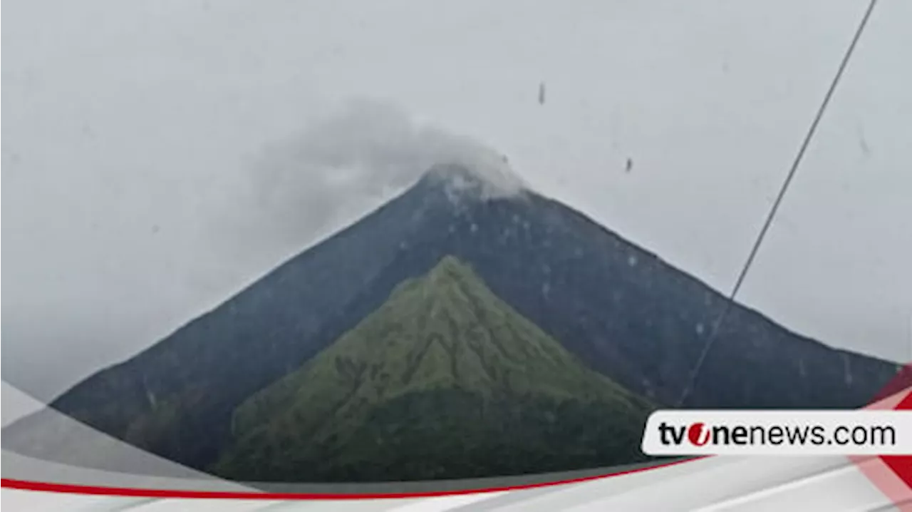 Waspada Guguran Lava Gunung Karangetang, Badan Geologi Beri Imbauan Tegas untuk Warga