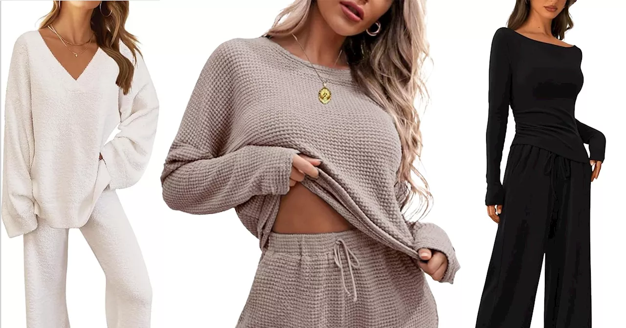 17 Early Black Friday Loungewear Fashion Deals at Amazon