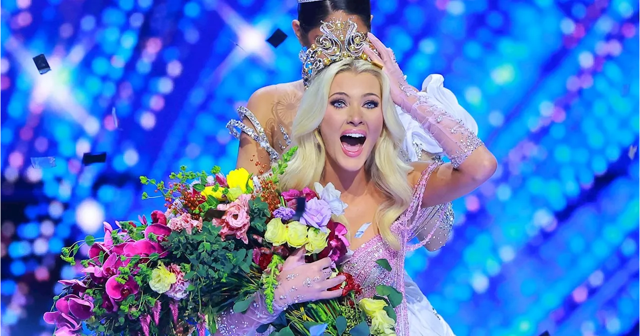 5 Things to Know About Miss Universe 2024 Victoria Kjaer Theilvig