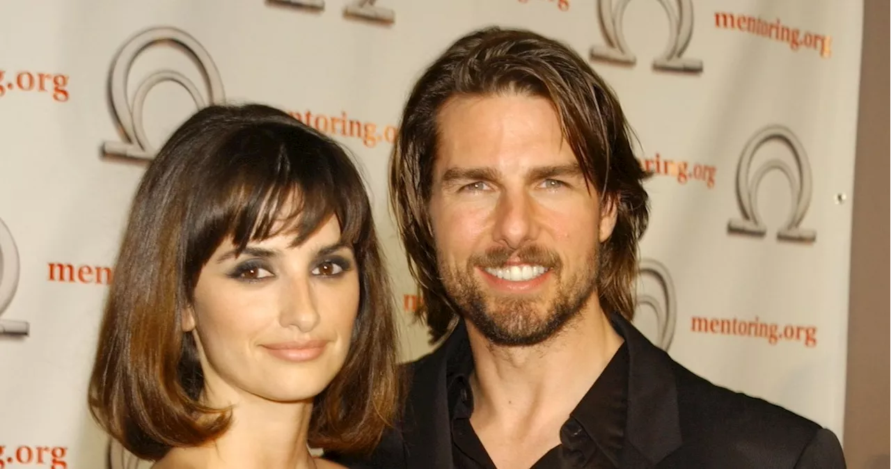 Tom Cruise, Penelope Cruz Dated For 3 Years Post-Kidman: Romance Rewind