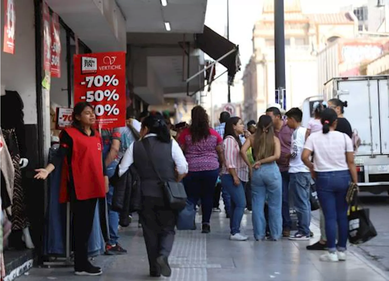 Aprovechan en Saltillo Buen Fin para comprar regalos navideños; suma Profeco 10 quejas en Coahuila