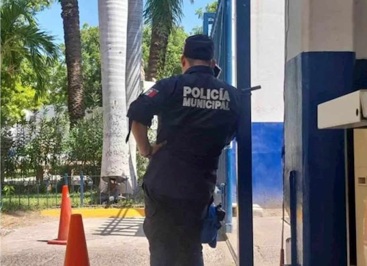 Casi 100 policías rechazan someterse a exámenes en Culiacán