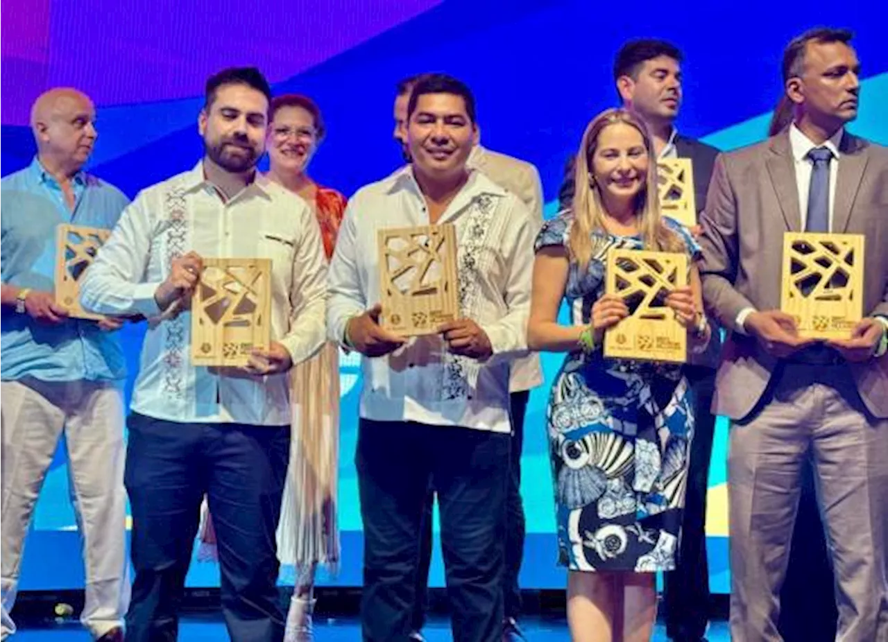 Destaca Manolo Jiménez premio turístico que la ONU otorgó a Cuatro Ciénegas