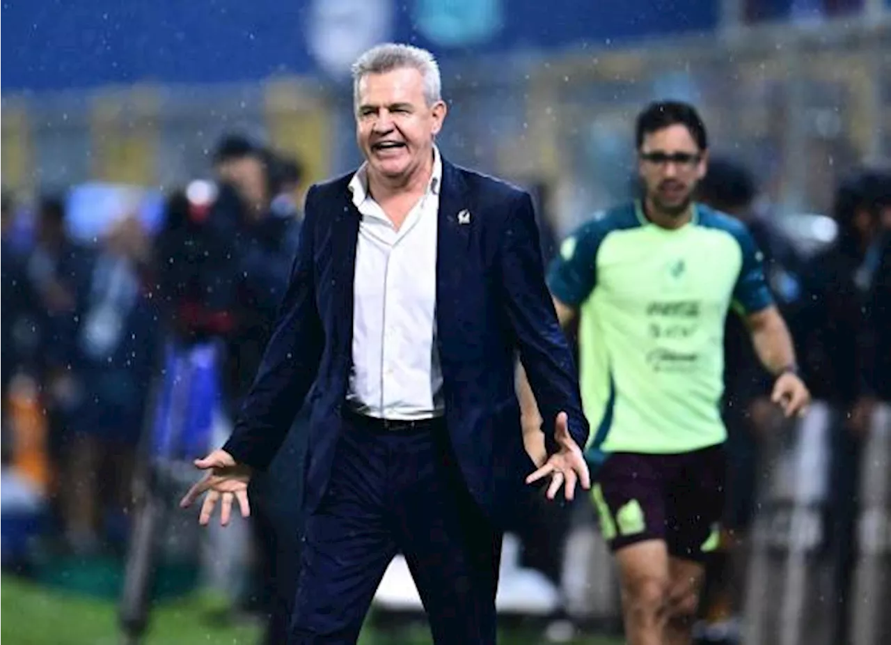 Honduras pide sanción contra Javier Aguirre por insultar y provocar a la afición