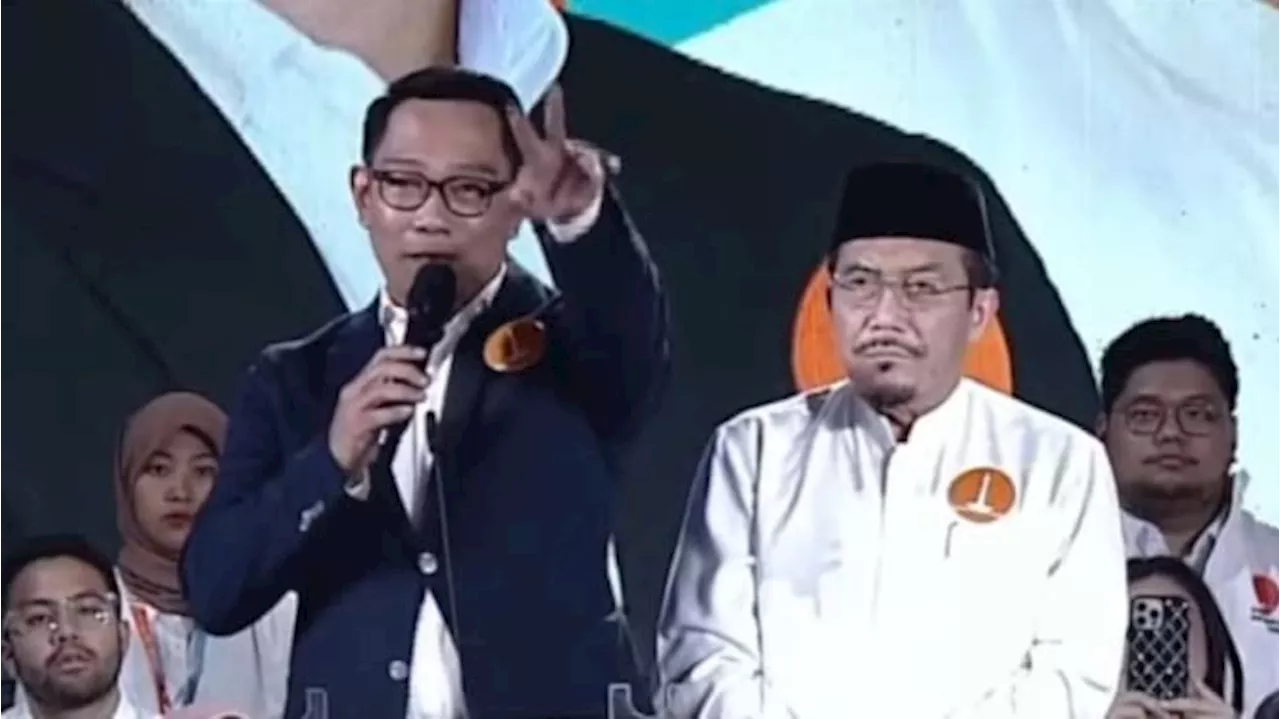 Ada Kawasan Kumuh Mirip Pengungsian, Ridwan Kamil Janji Beri Bantuan Renovasi Rumah Rp100 Juta