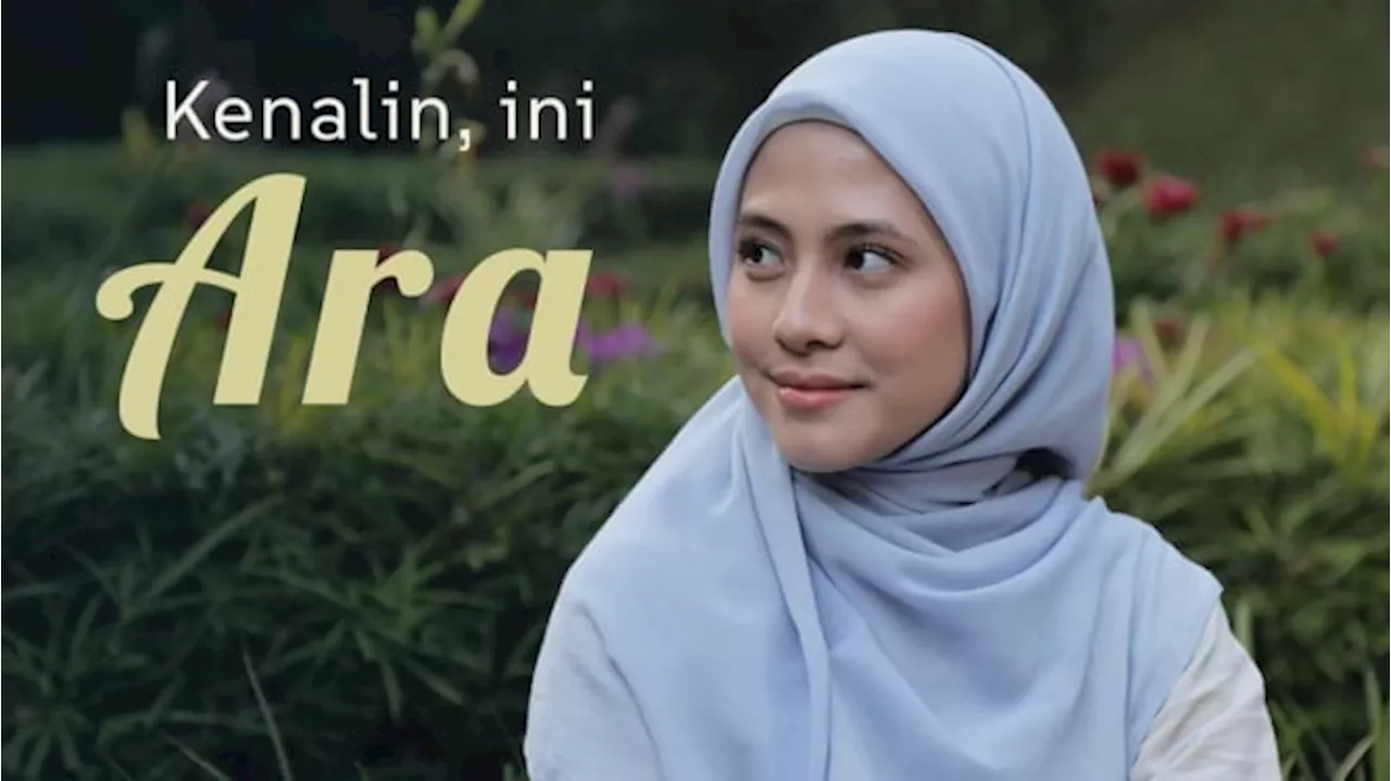 Adegan Rahasia yang Bikin Baper Zara Adhisty di Film Cinta Dalam Ikhlas