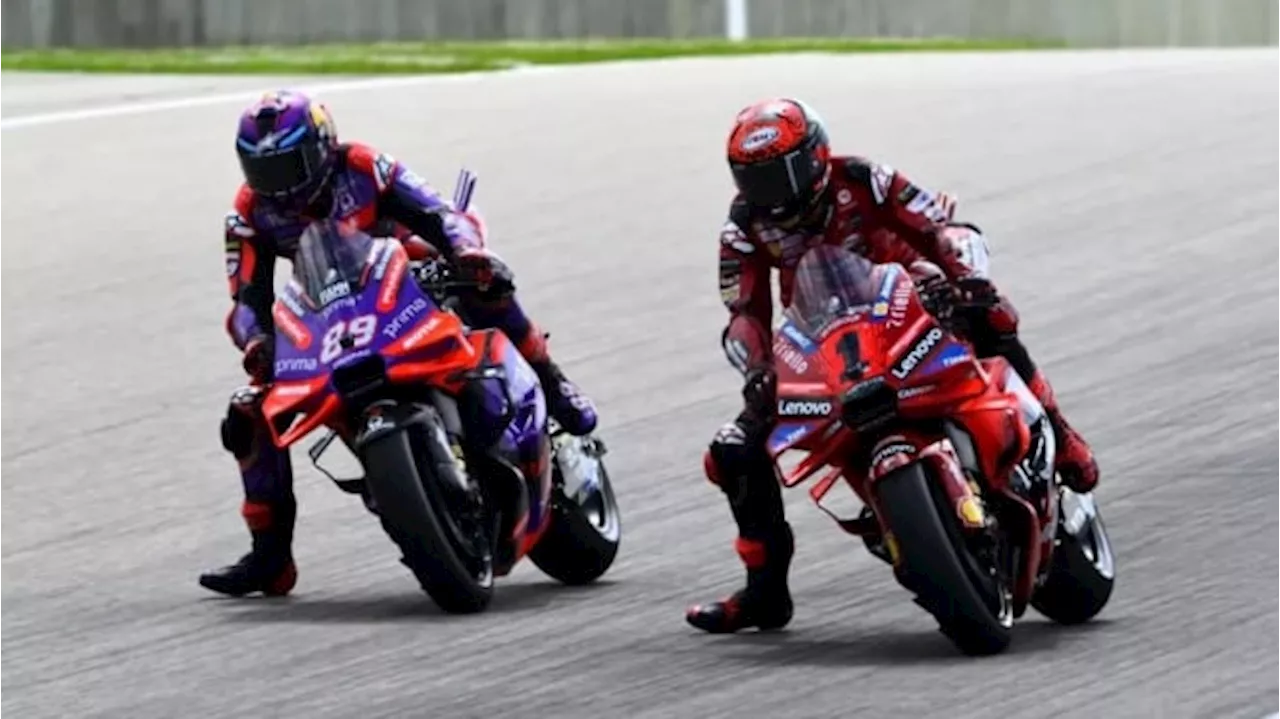 Link Live Streaming dan Jadwal Penentuan Gelar Juara Dunia MotoGP 2024 Malam Ini