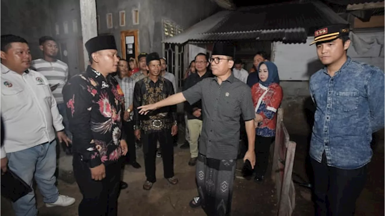 Prabowo Minta Menteri Berhemat, Yandri Pilih Menginap di Rumah Kades saat Kunker