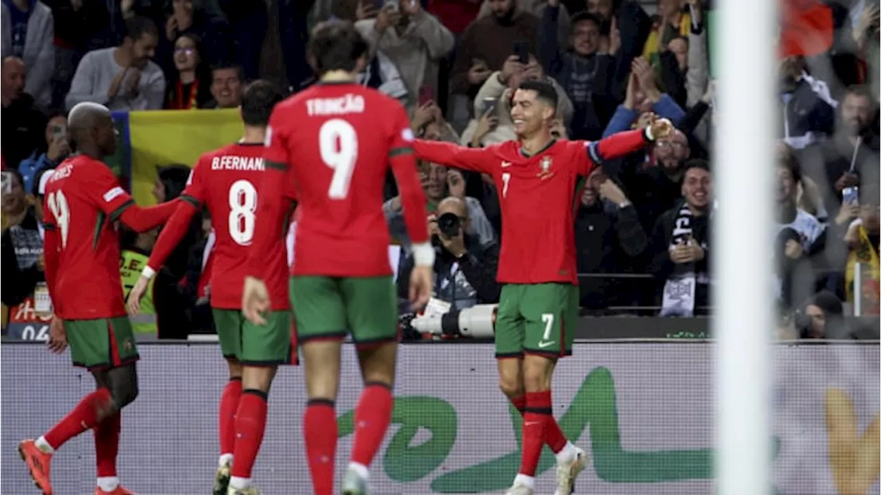 Rekap UEFA Nations League: 6 Negara Pastikan Tiket ke Perempat Final