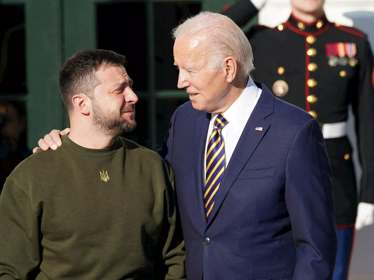 Insider: Biden erlaubt Ukraine Angriff auf Ziele in Russland