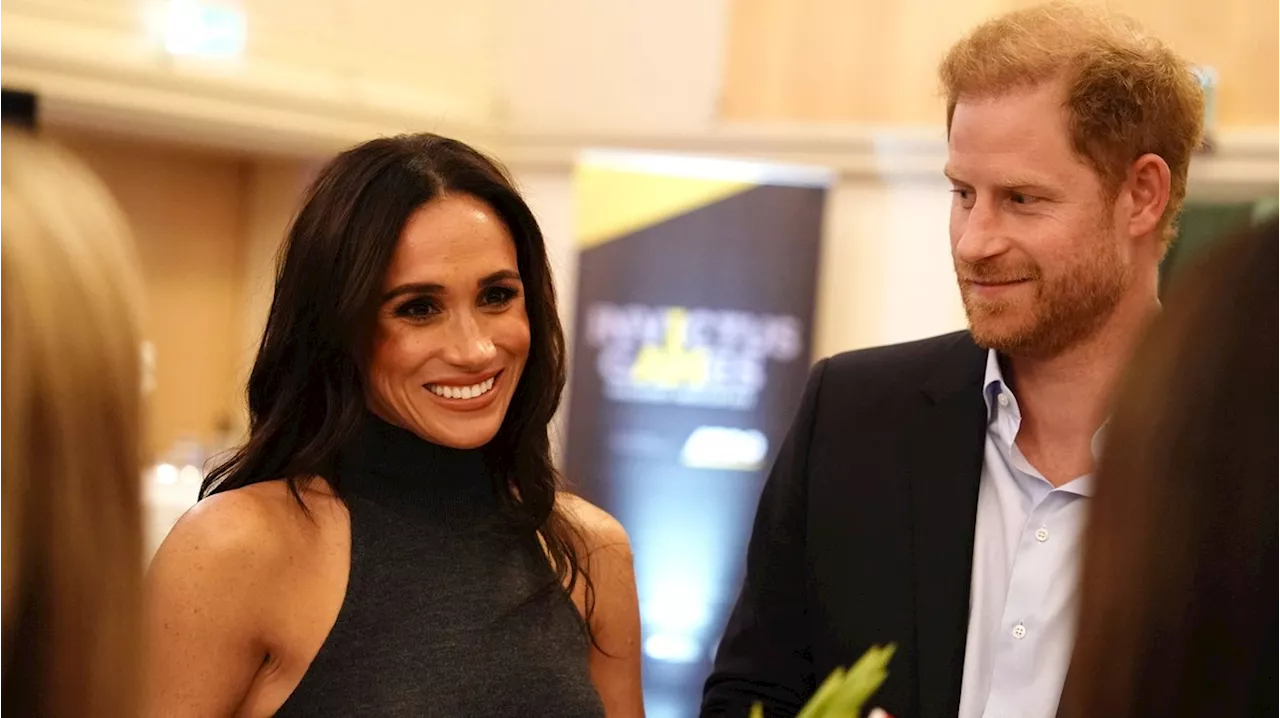 Royals: Harry und Meghan haben Notfallplan wegen Donald Trump