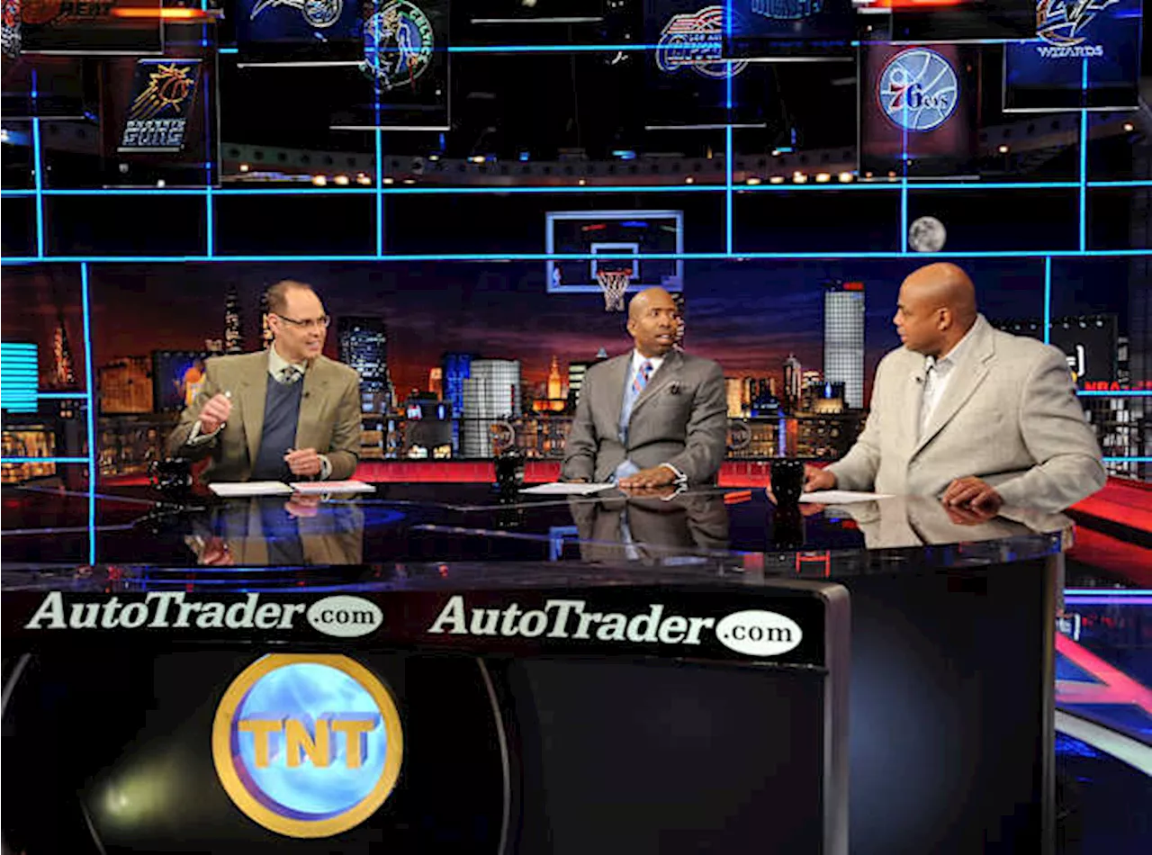 'Inside the NBA' will air on ESPN and ABC as part of settlement between WBD and NBA, AP sources say