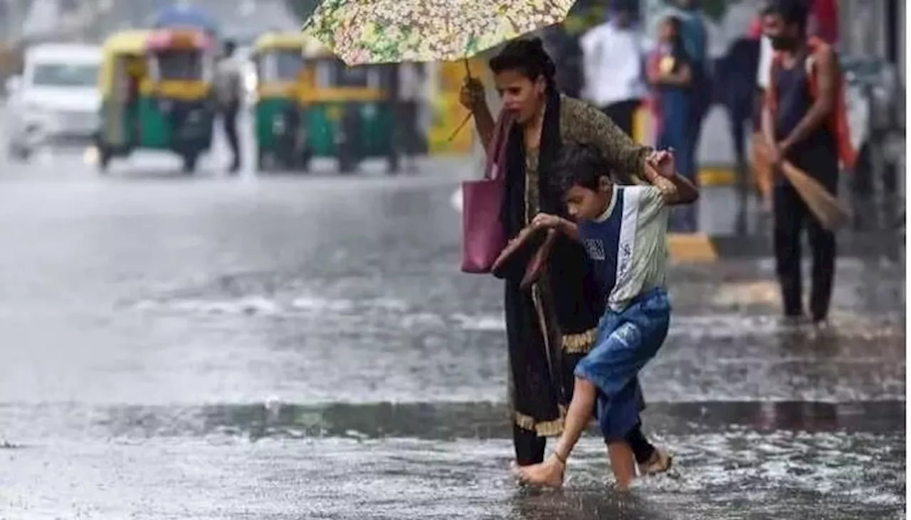 AP Heavy Rains: ఏపీలోని ఈ జిల్లాలకు మళ్లీ వర్షసూచన, 48 గంటల్లో భారీ వర్షాలు