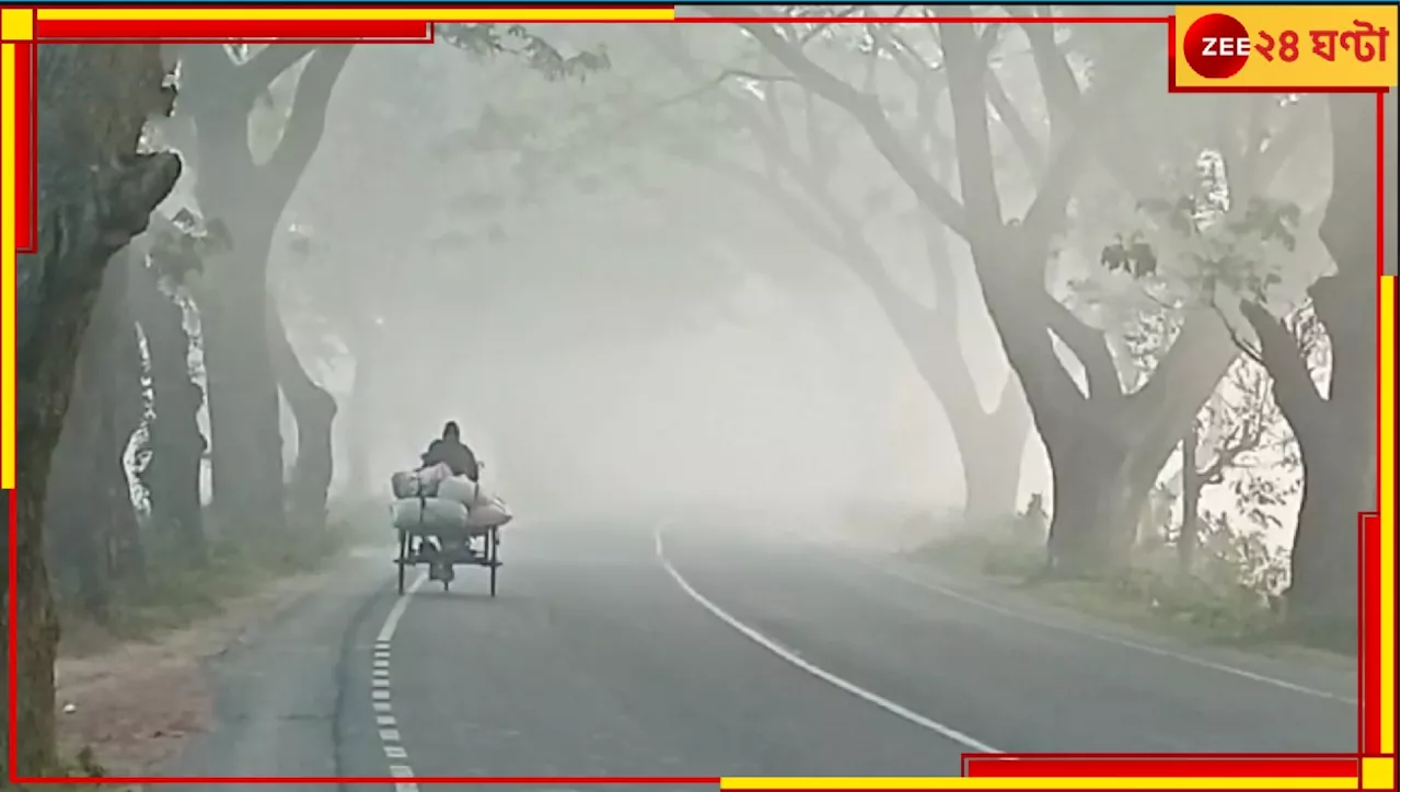 Bengal Weather Update: এবার রাজ্য জুড়েই শীতের আমেজ, দৃশ্যমানতা কমবে হু হু করে! ঠান্ডার প্রথম স্পেল কতদিন স্থায়ী হবে?