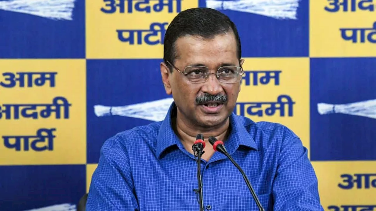 Kejriwal Calls Delhi Elections Dharamyudh, Urges AAP Workers To Reach Every Voter