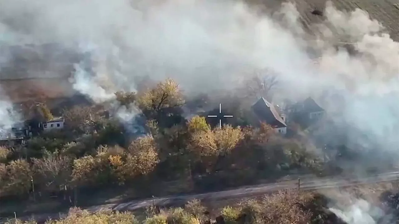 Российские военные освободили еще один населенный пункт на Покровском направлении. Новости. Первый канал