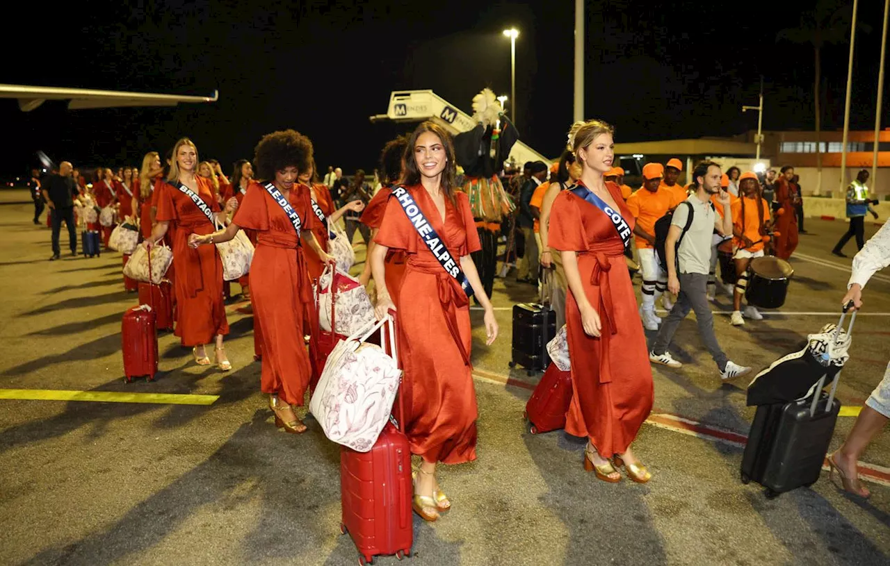 Miss France 2025 : Quel programme attend les candidates lors de leur voyage en Côte d’Ivoire ?