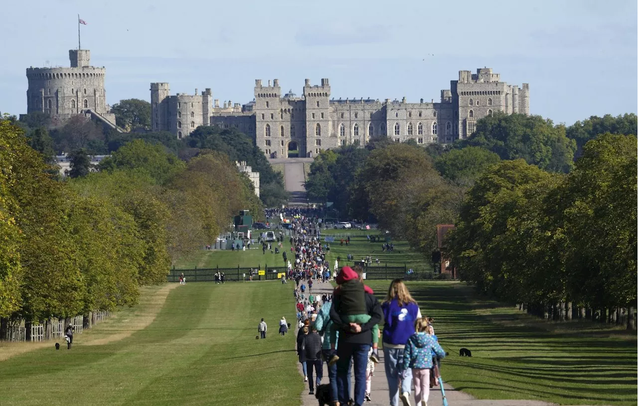 Royaume-Uni : Cambriolage au domaine royal de Windsor