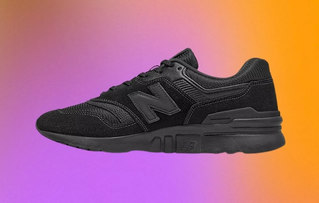 Découvrez ces New Balance tendance à prix cassé chez Amazon