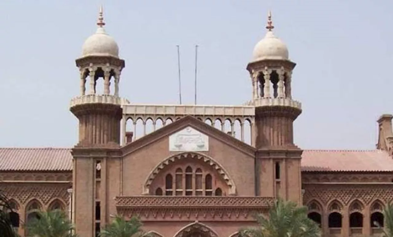 Lahore High Court praises Punjab government's anti-smog steps