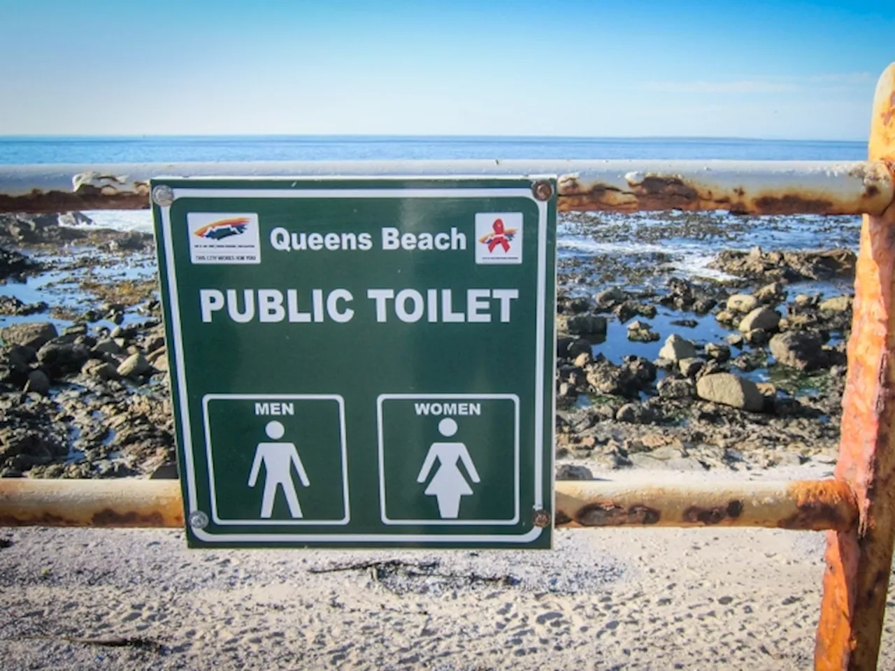 Cape Town Is Being Allowed To Pump As Much Sewage Into The Sea As It Likes