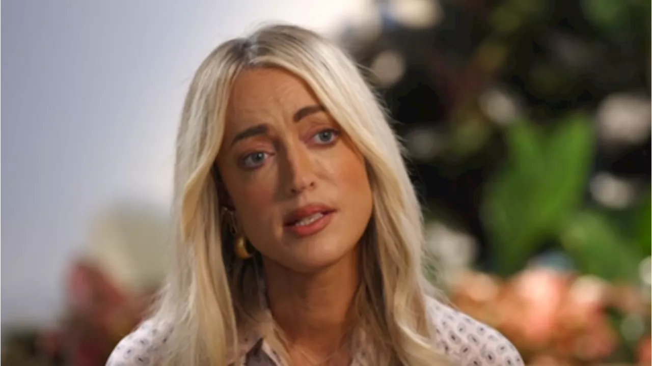 Jackie O Henderson opens up about drug addiction she says was ‘38 pills a day’ at lowest point