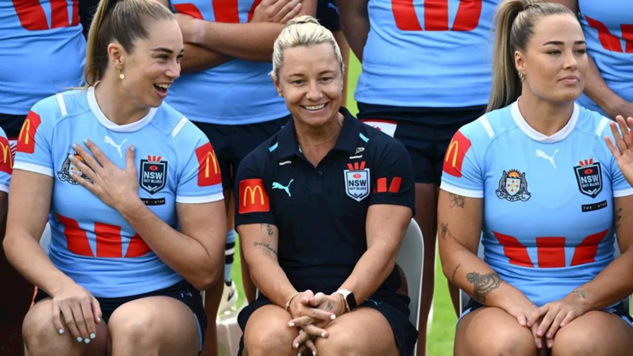 NSW Blues on the hunt for women’s State of Origin coach as Kylie Hilder resigns