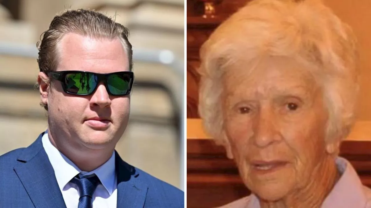 NSW Police officer Kristian White says 95-year-old woman he tasered posed ‘imminent’ threat