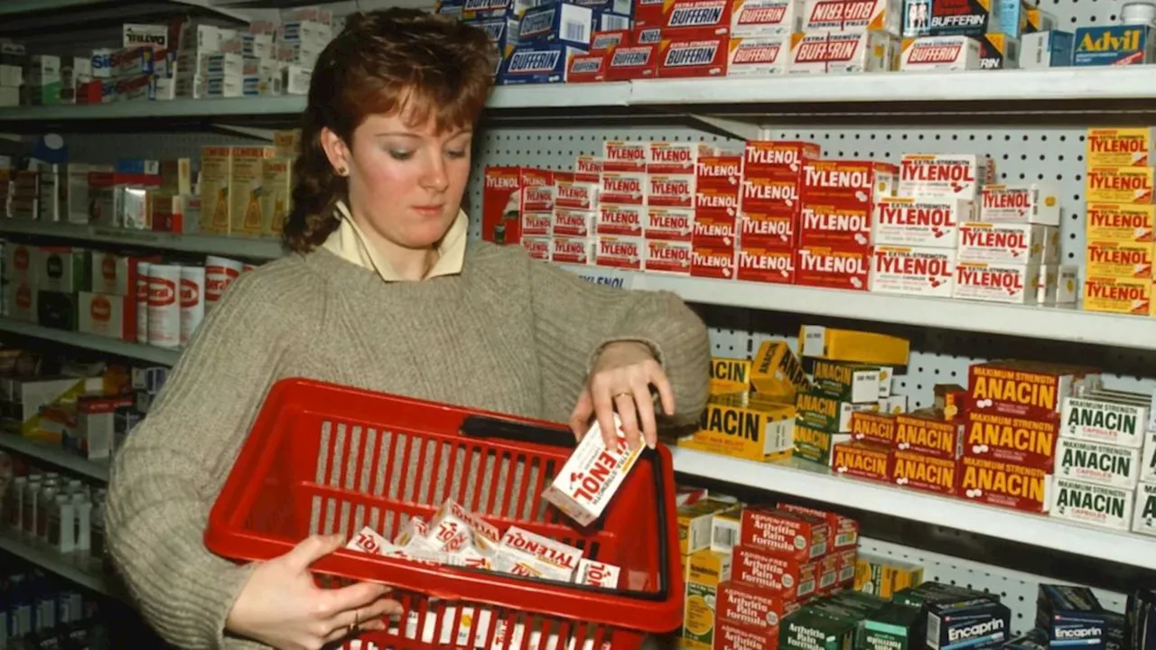 Unsolved Tylenol murders: How a 1982 poisoning spree changed medication safety forever